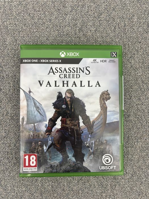 Assassin’s Creed Valhalla, Xbox One/X