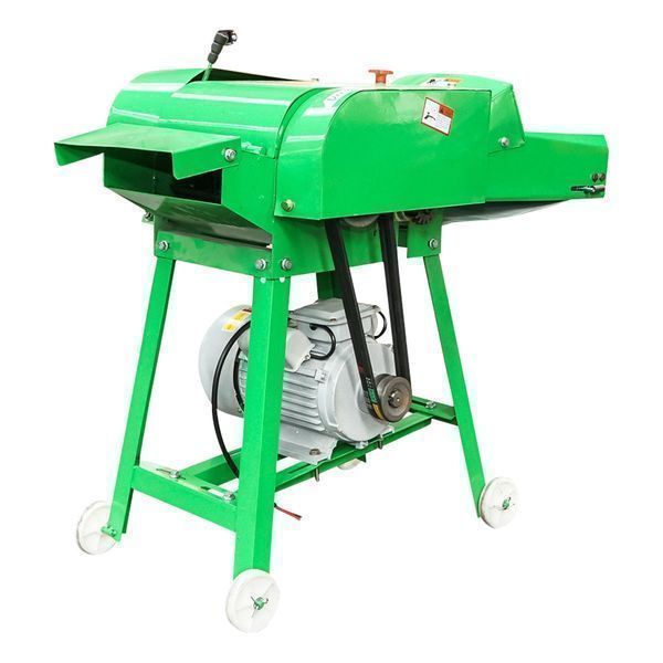 Електрическа вършачка 2.2kw/220v с регулиране на оборотите за люцерна,
