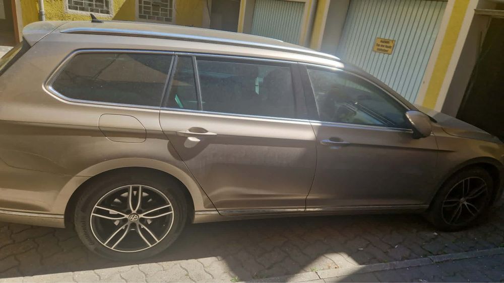 VOLKSWAGEN Passat 2016 — imagine 4