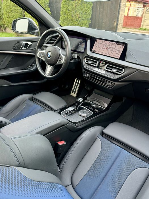 2.0/178 Cp / M pachet /Panoramic /Garantie bmw/ Ca nouă !