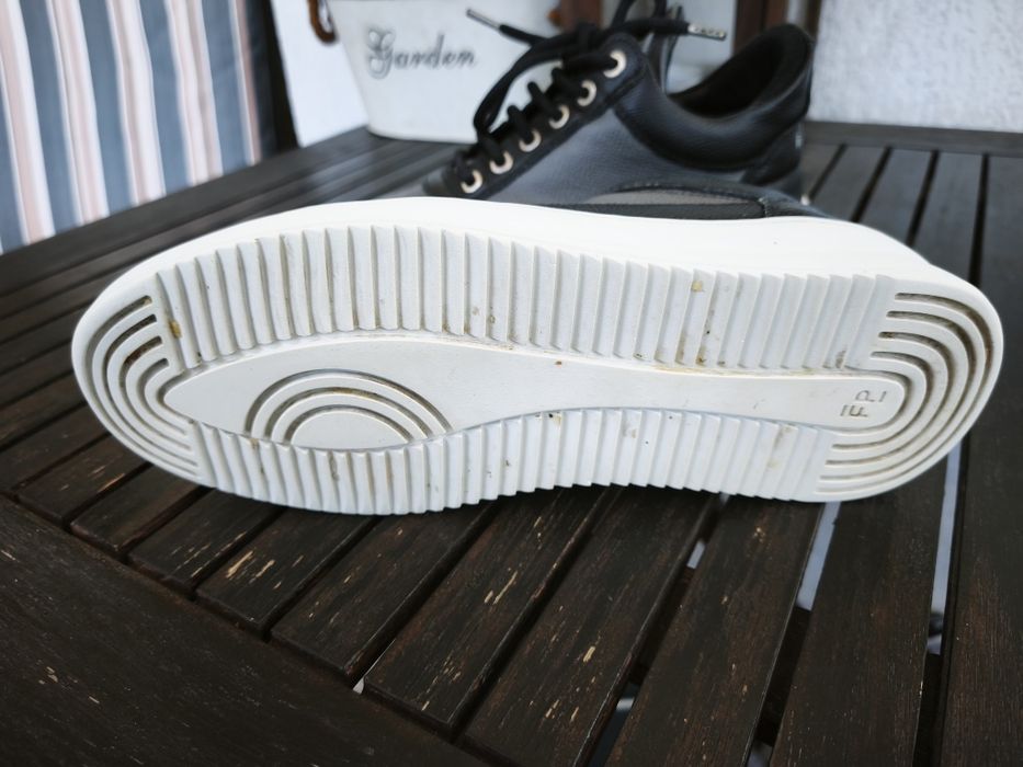 Filling Pieces, сникърси естествена кожа, номер 38