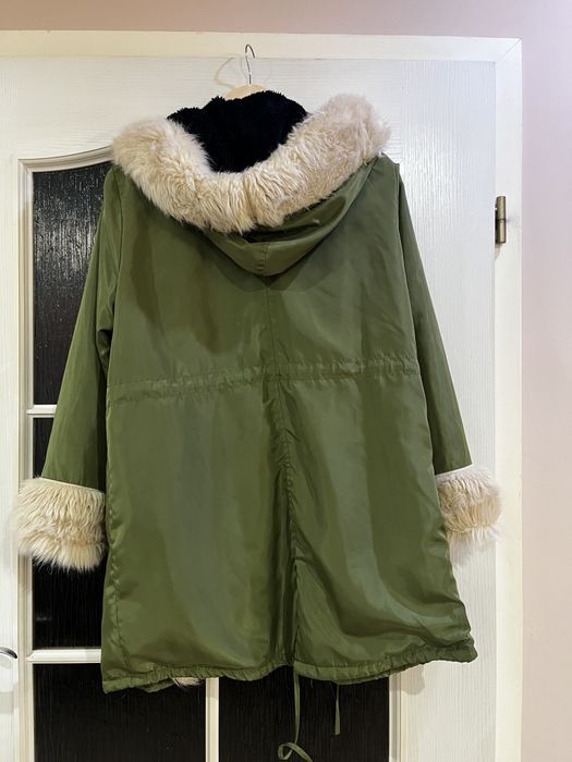 Зимно дамско яке