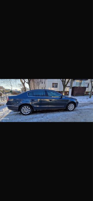 VOLKSWAGEN Passat 2007 — imagine 2
