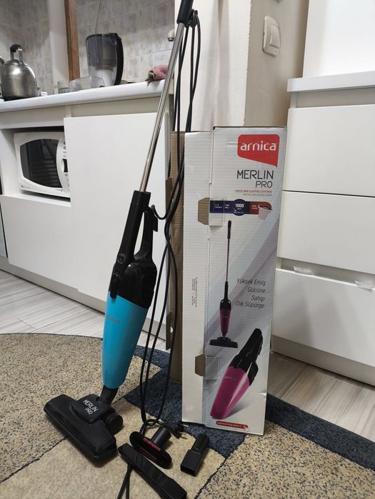 Пылесос, электровеник