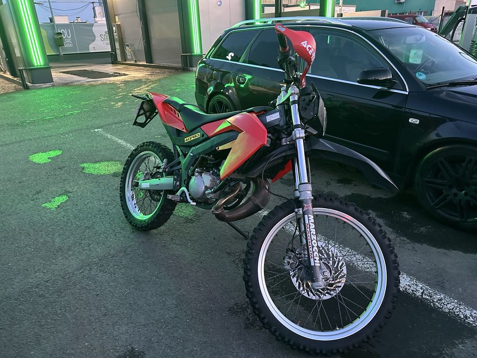 Aprilia rx50 2007