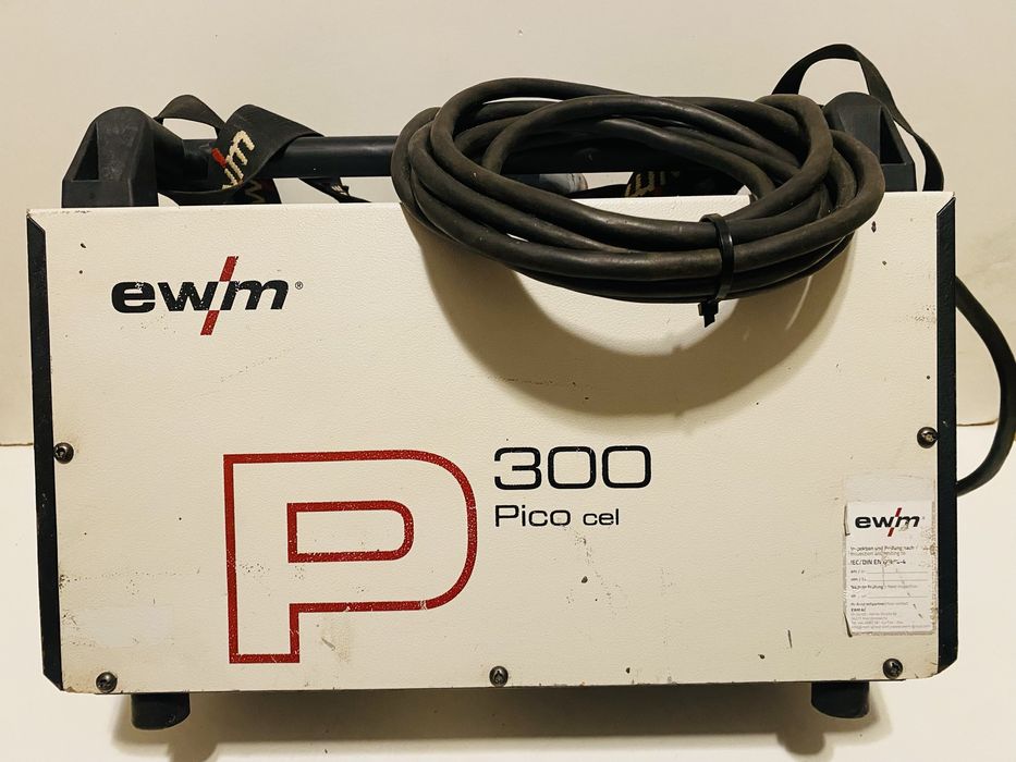 EWM Aparat de sudura profesional   trifazic