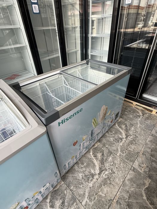 Морозильник камера Hisense FC-40DD  new 2026