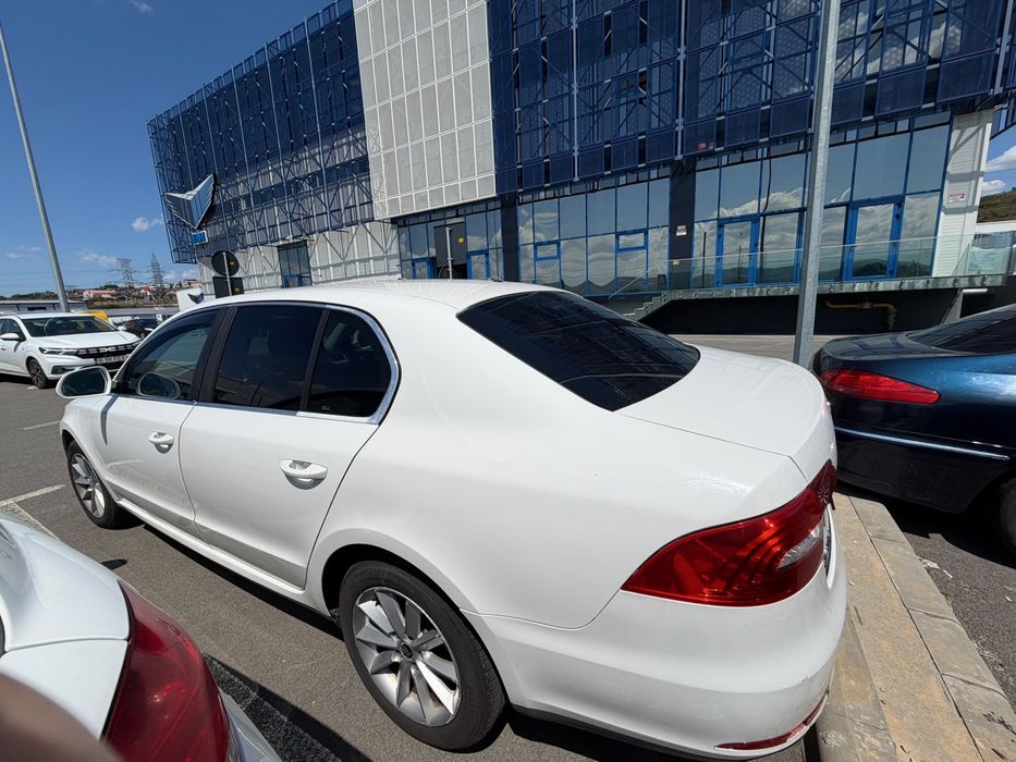 Skoda Superb 2.0