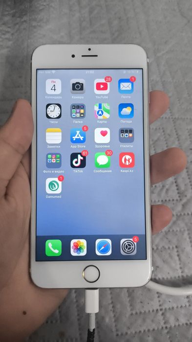 iPhone 6s plus 128Gb