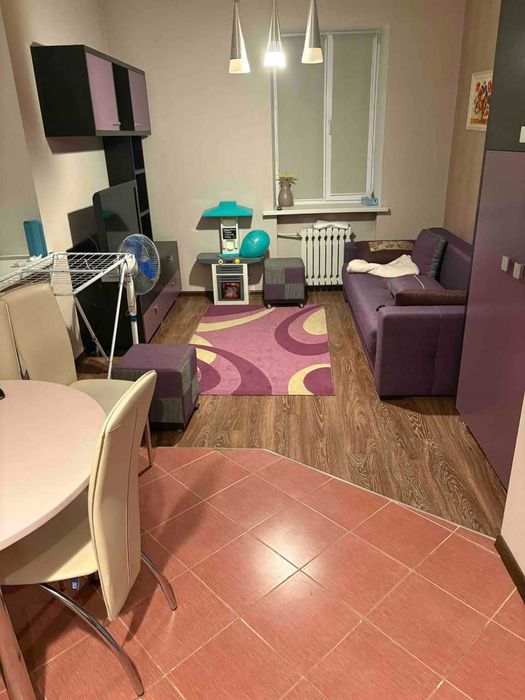 Дава се под наем Двустаен апартамент в София, Захарна фабрика - 47 кв.м за 370 € - Снимка #1