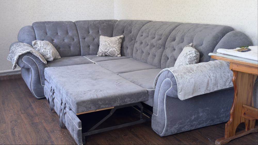 Раскладной Угловой диван