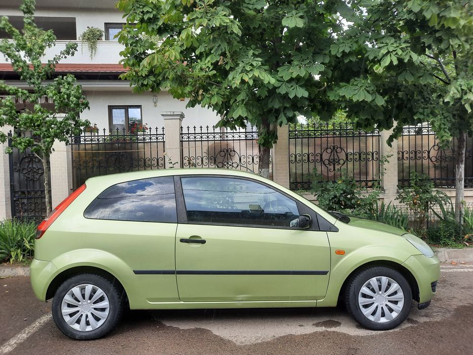 FORD Fiesta 2006 — imagine 4