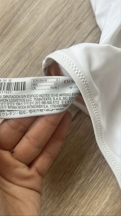 Купальник слитный и раздельный