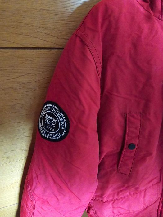 Дамско зимно яке