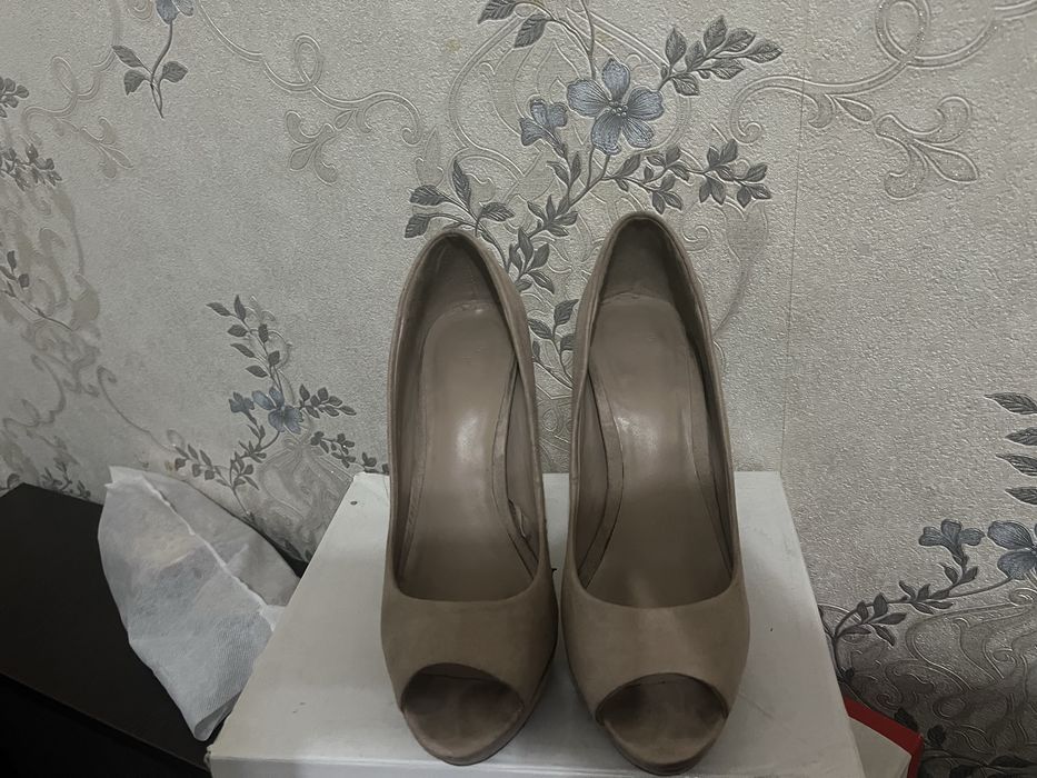 Осенние полу сапожки