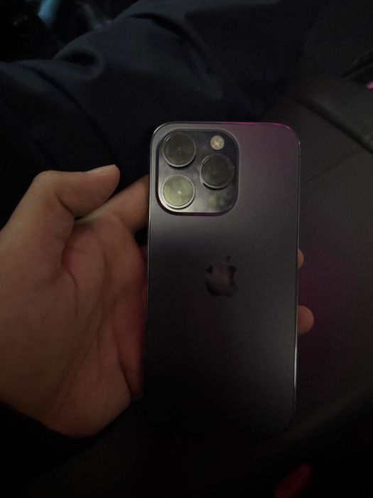 Iphone 14 pro 128% 84%