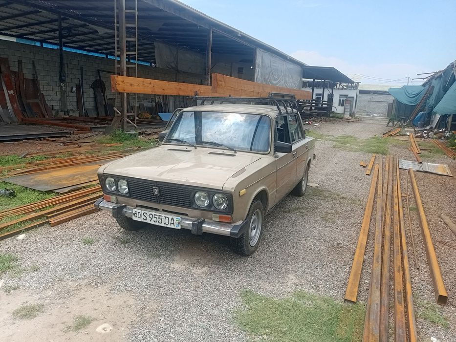 Jiguli 2106 sotiladi