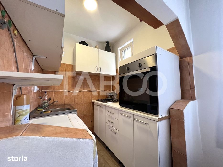 Apartament cu 2 camere in Gheorgheni zona Hermes mobilat si utilat