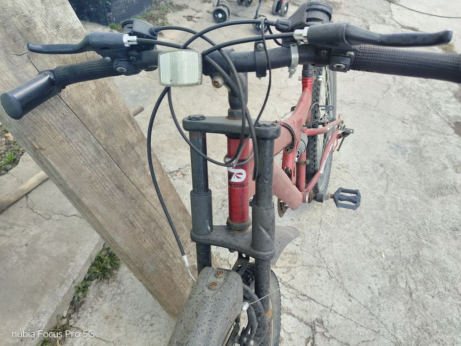 Продам велосипед