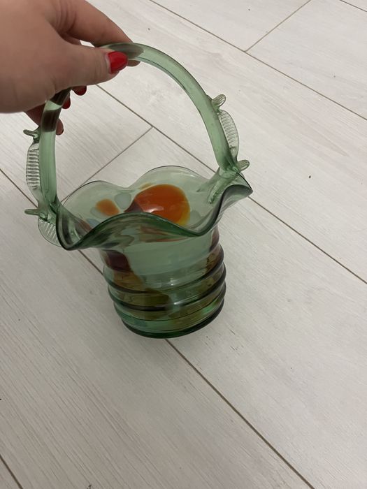 Вазы под фрукты, конфеты советского произв