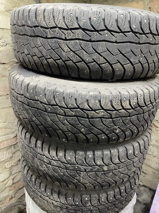 Продам диски с резиной