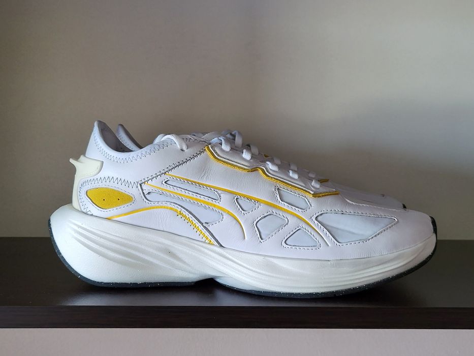 Puma Nitro Zeo D.South 42номер 27см Стелка, Нови