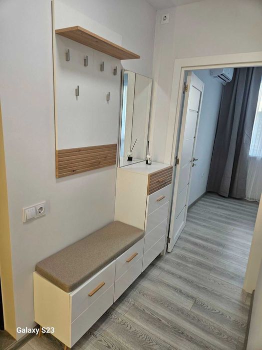 Продава се Тристаен апартамент в Бургас, Братя Миладинови - 42 кв.м за 1761 €/кв.м - Снимка #7