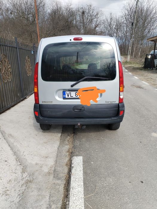 Vând Renault Kango 1,2 benzina