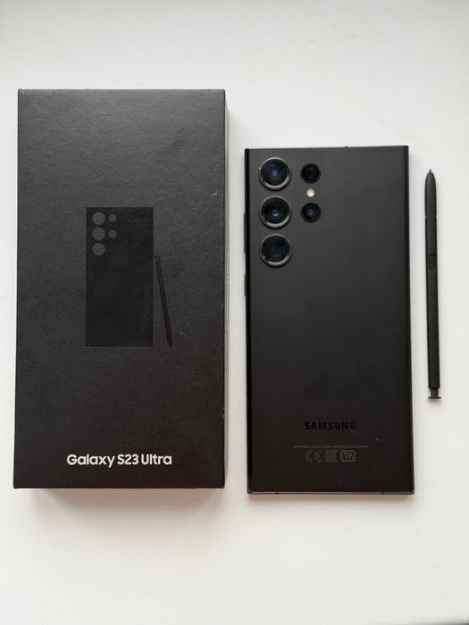 Samsung S23 Ultra 512 gb