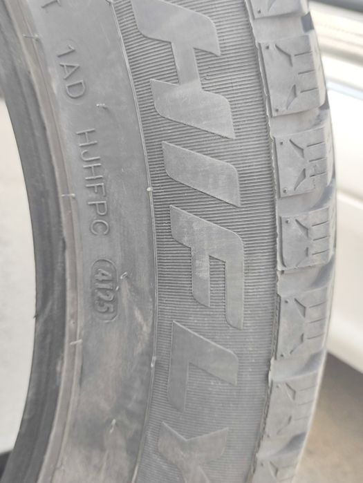 Шина зима 225/55 R18