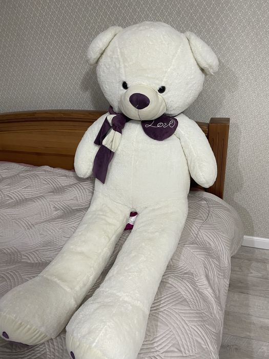 Мягкая игрушка мишка