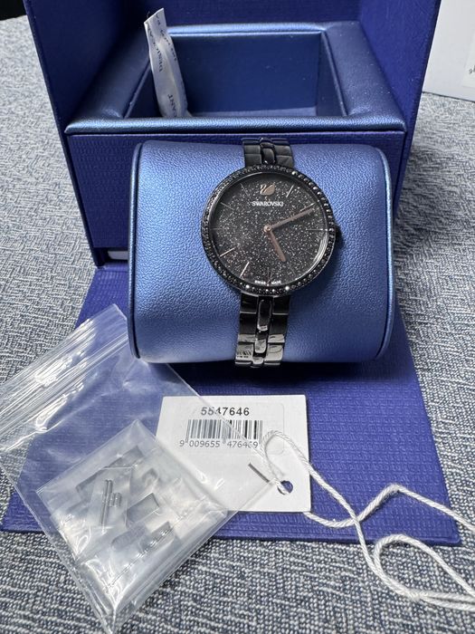 Swarovski COSMOPOLITAN - Ceas -  black crystal