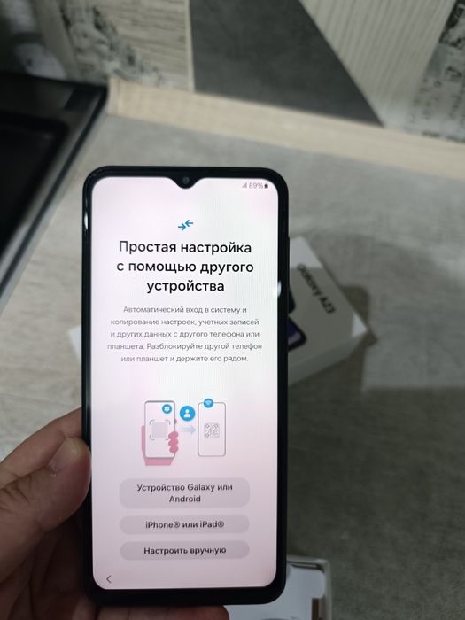 Самсунг А23 в отличном состоянии