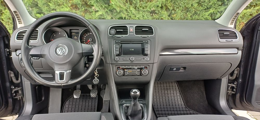 VOLKSWAGEN Golf 2009 — imagine 5