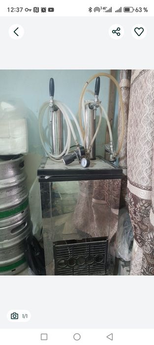 Razlivnoy apporat sotiladi 500$