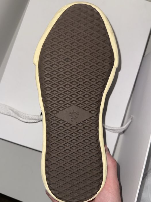 Кеды Maison Mihara Yasuhiro Peterson OG Sole Canvas Low