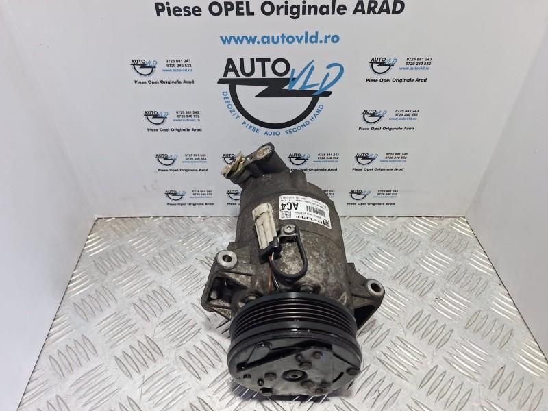 Compresor clima Opel Astra H Twintop 1.6 ; 1.8