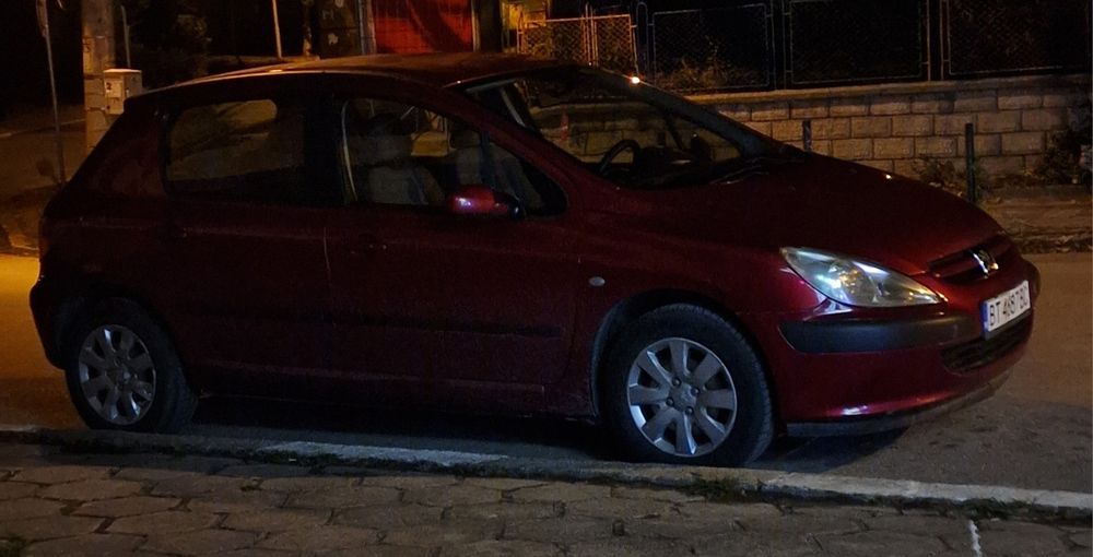 Peugeot 307, 2.0 дизел