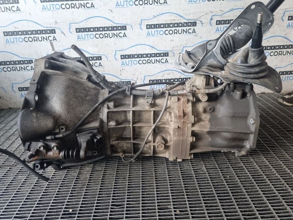 Cutie de viteze Toyota Hilux VII (Facelift 2008) 3.0 D 2008 - 2011 171CP Manuala 5 ...