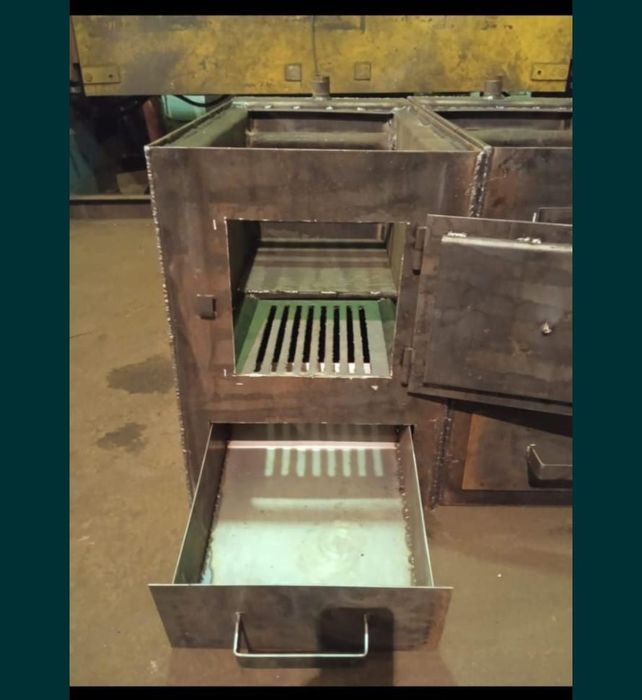 Котёл отопления печка