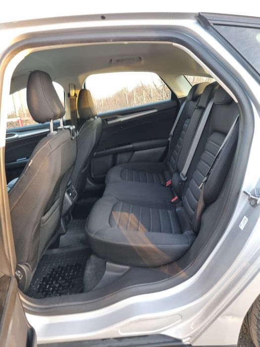 Ford Mondeo 5 automat, Garantie la Reprezentanta, benzina, camera, km reali, parbriz incalzit