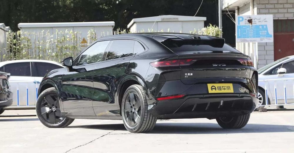 Byd Song L nasiya savdo