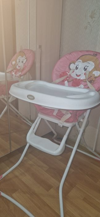 Стульчик для кормления