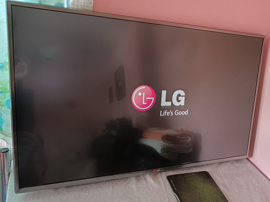 Tv LG Smart 3d 108 cm