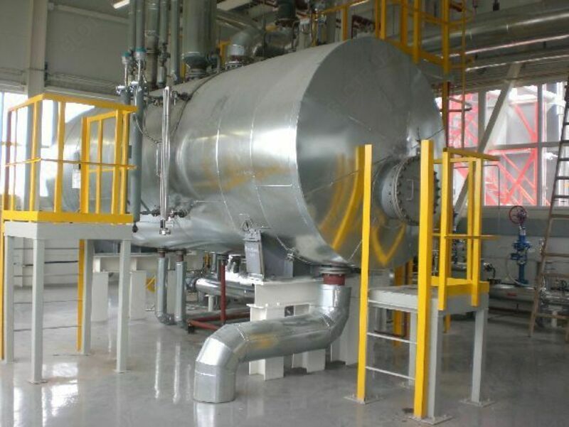 Деаэратор для парогенератора