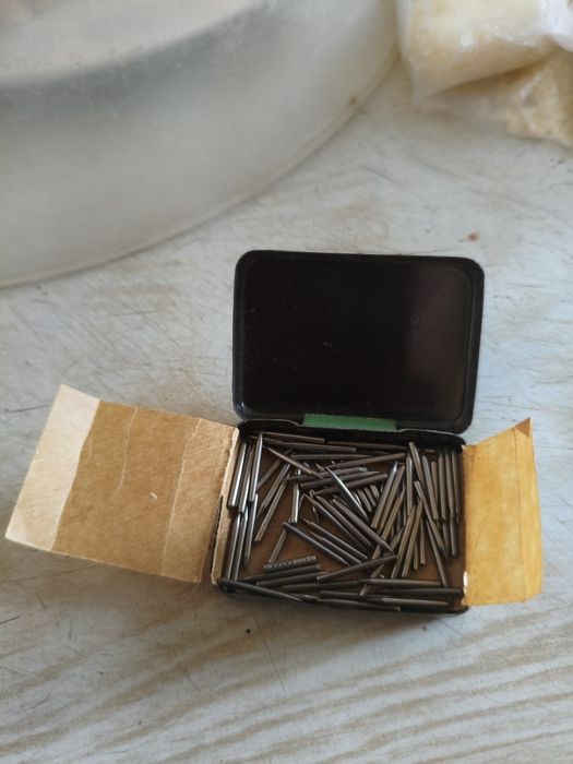 Игла для граммофона