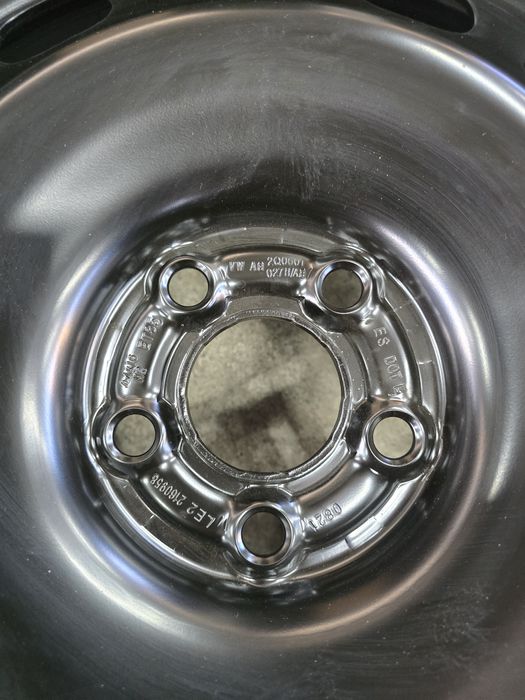 НОВИ Джанти 16 / 5х100 - VW Tiago, T - cross и др. 5x100