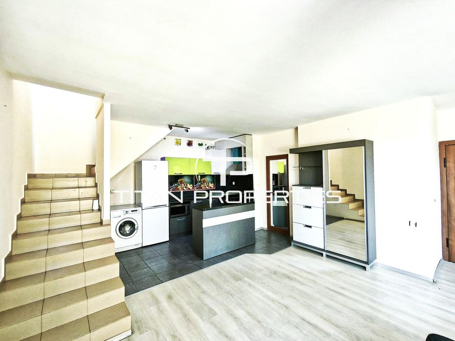 Продава се Мезонет в Бургас, Братя Миладинови - 90 кв.м за 1957 €/кв.м - Снимка #1