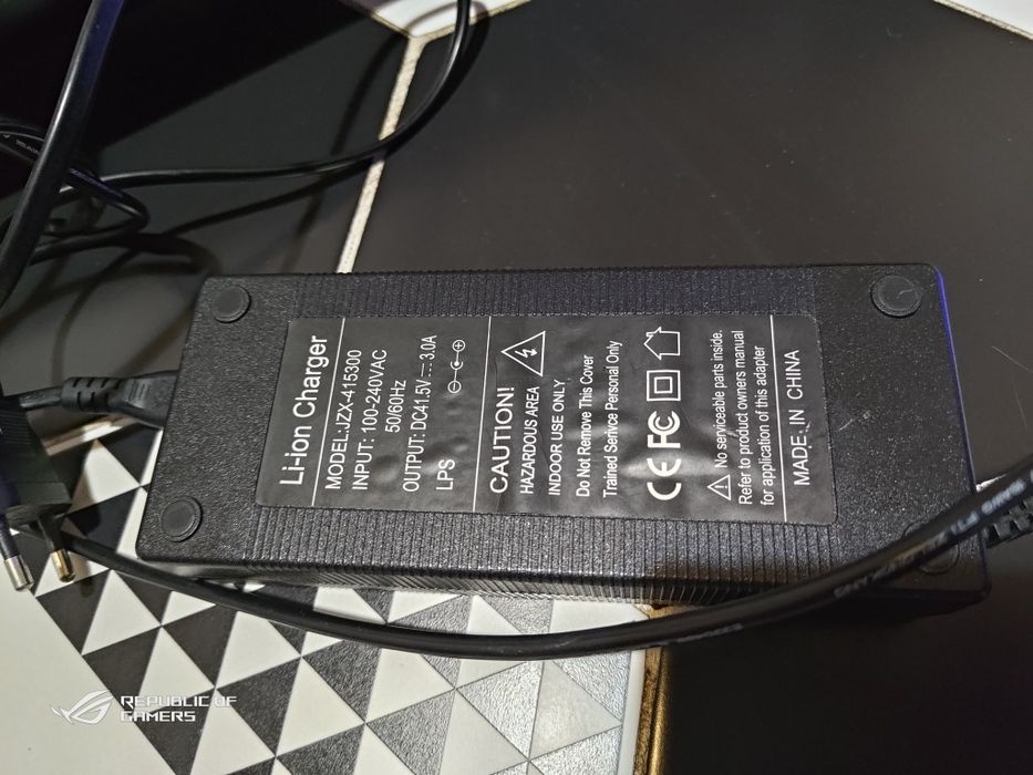 Trotineta E-Twow Booster Plus