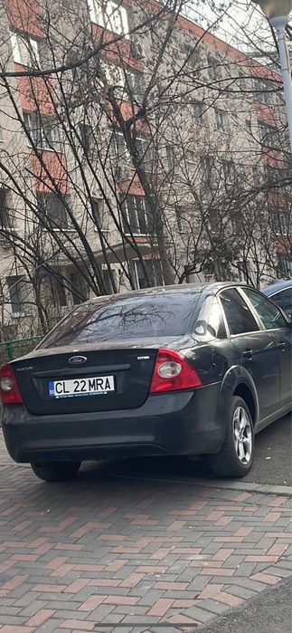 Ford focus 2 1.8 diesel